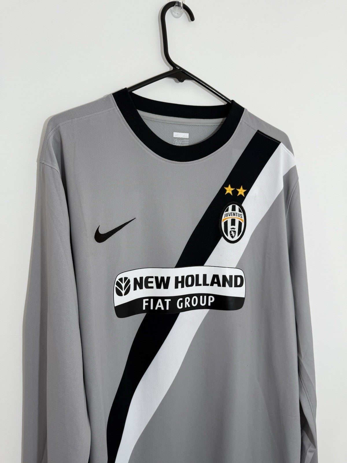 Juventus Cannavaro #5 2009/10 XL Away Shirt Printed Wash Tag Player Issue BNWT