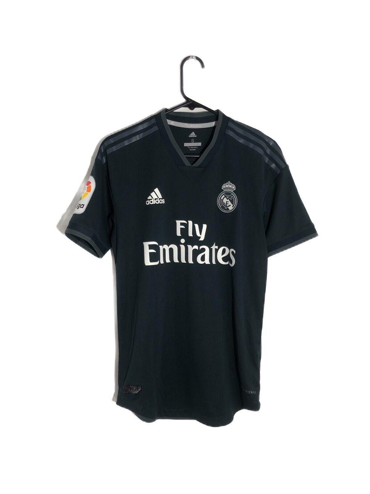 Modric 10 Real Madrid 2018 19 Away Small Authentic Excellent Condition Cy6329