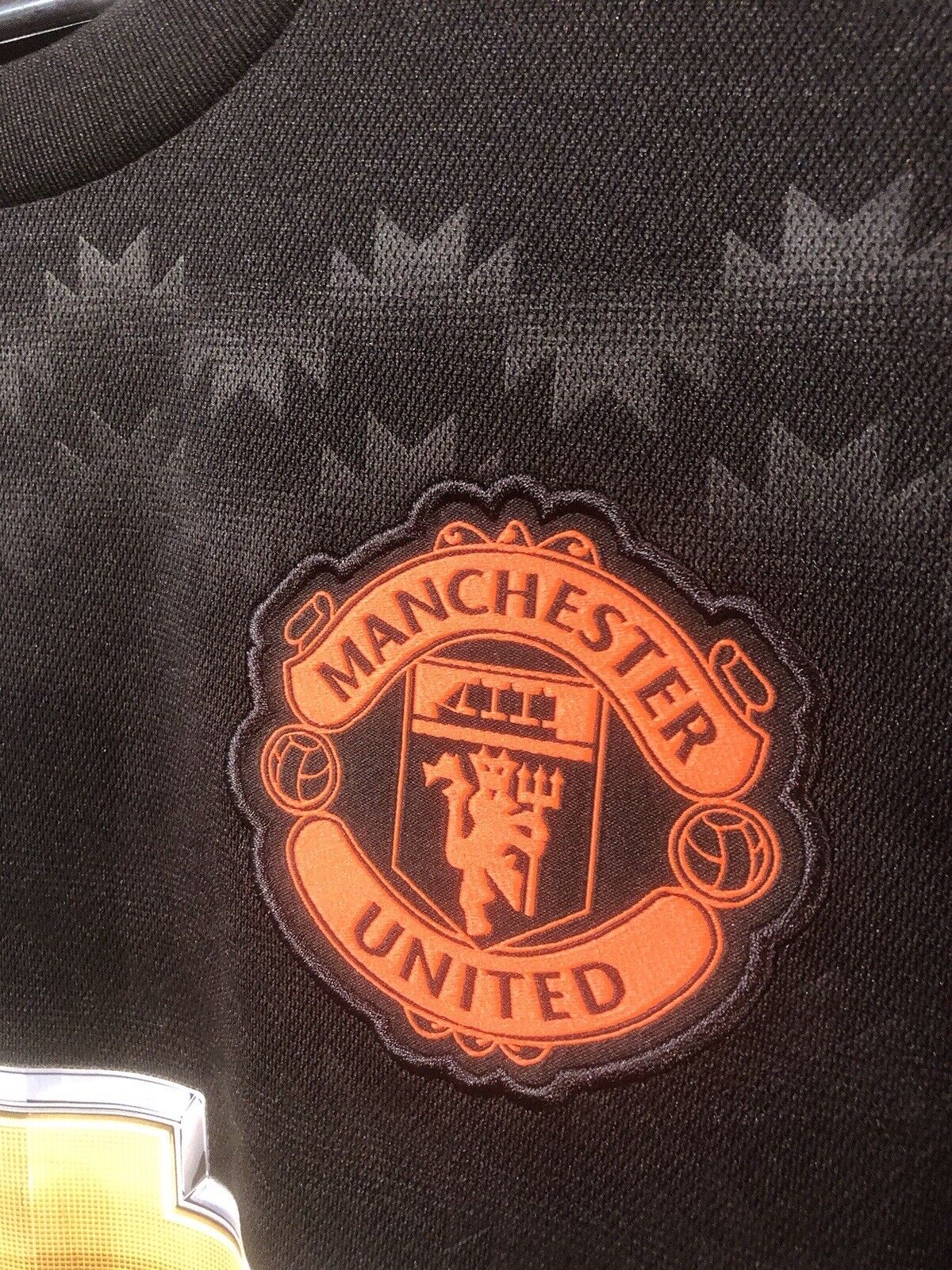 Manchester United 2015/16 3rd Medium Football Shirt Excellent Condition