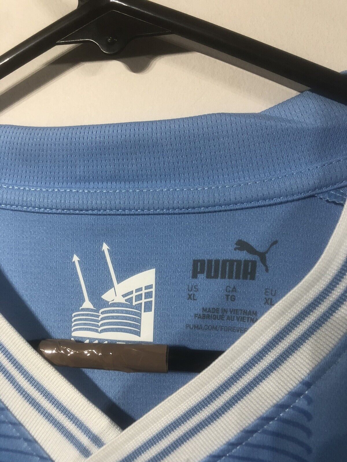 Haaland 9 Manchester City 2023 24 Xl Home Shirt Excellent Condition 770438 01