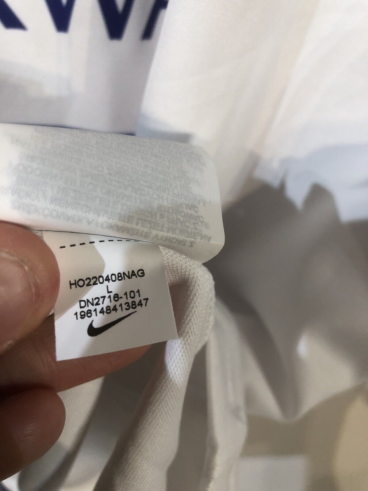 Messi #30 Paris St Germain 2022/23 Large Away Shirt Nike Excellent Condition