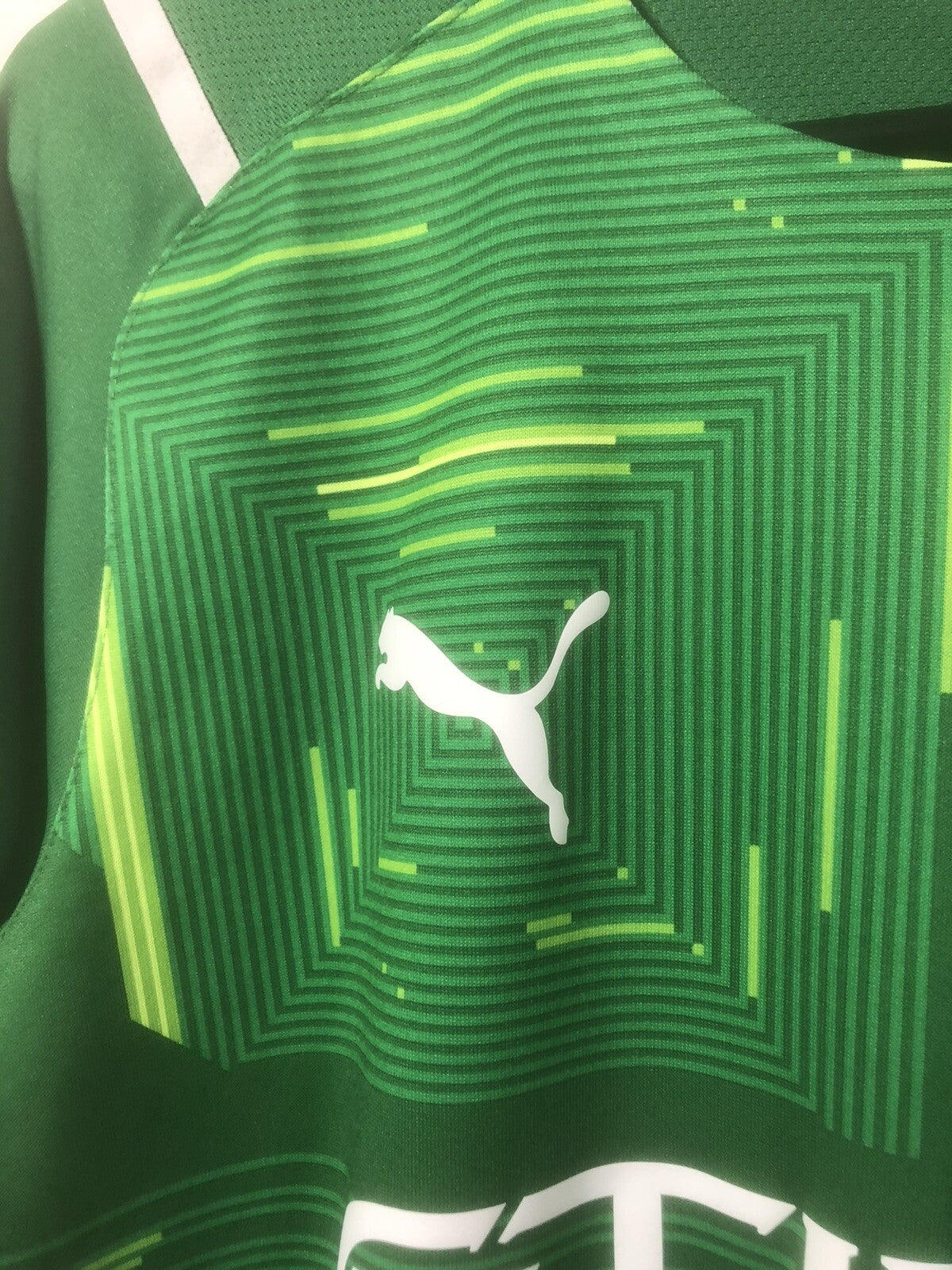 Man City Ederson M. #31 2021/22 Medium Away GK Excellent Condition 759185-51
