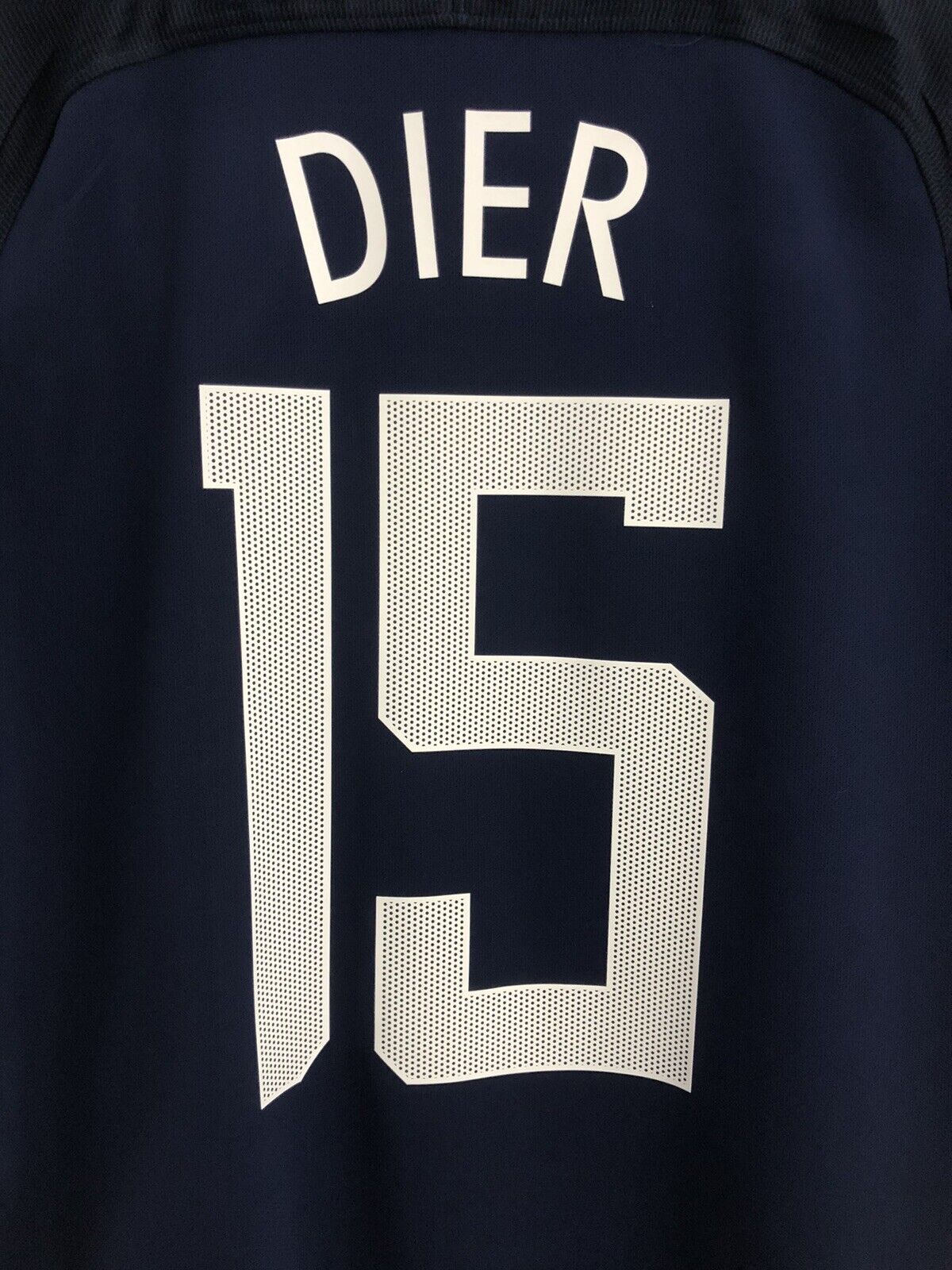 Dier 15 Tottenham Hotspur 2017 18 Small Away Excellent Condition 896316 430