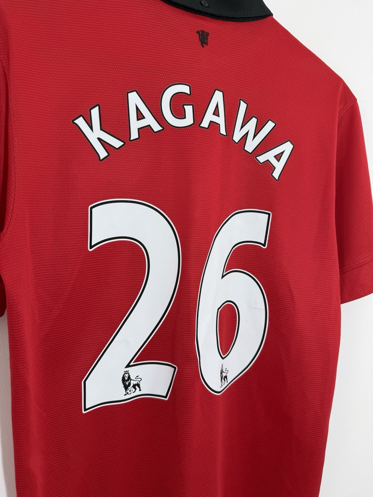 Manchester United Kagawa #26 2013/14 Small Home Excellent Condition 532837-624