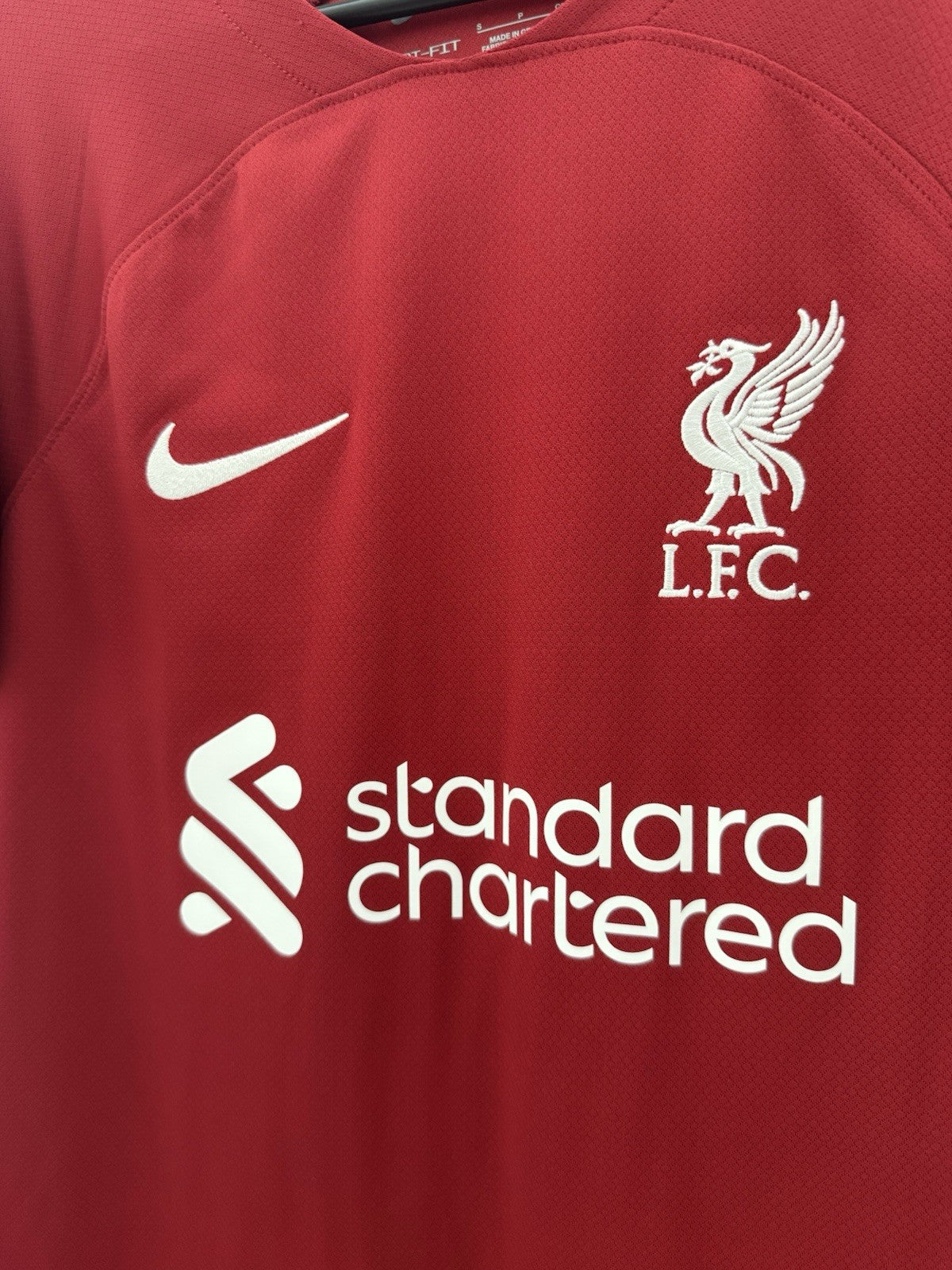 Liverpool Diogo .J #20 Small 2022/23 Home Shirt Excellent Condition DM1843-609