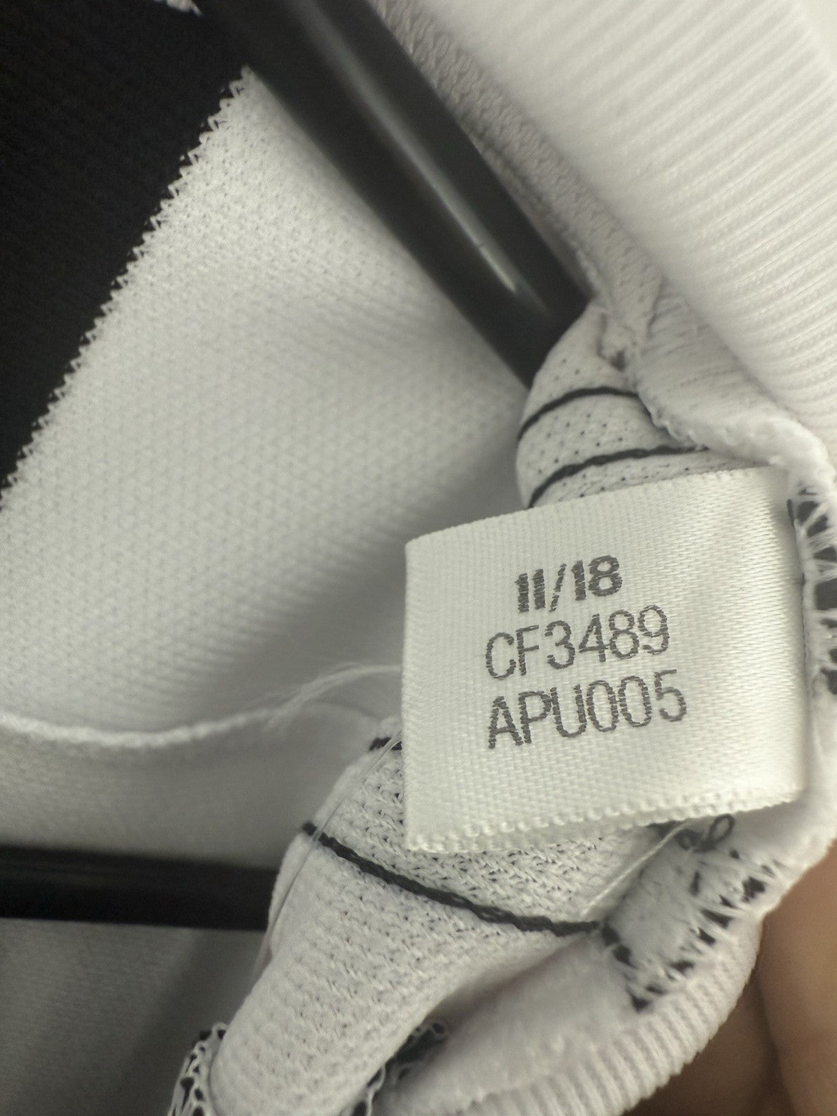 Juventus Dybala #10 2018/19 XL Home Shirt Adidas BNWT CF3489