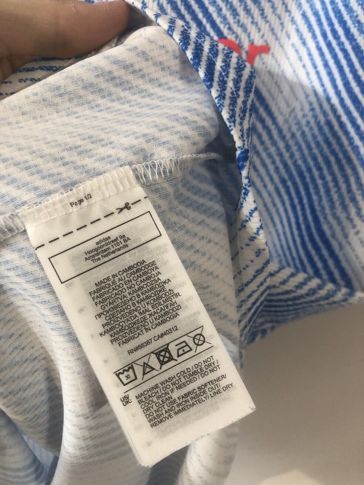 Ronaldo #7 Manchester United X-Large 2021/22 Away Shirt Good Condition