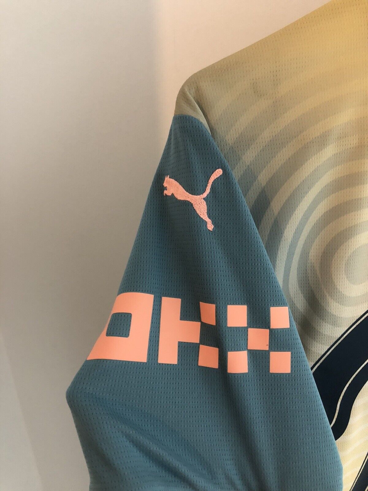 Savinho 26 Manchester City 2024 25 Medium Home Excellent Condition 775202 04