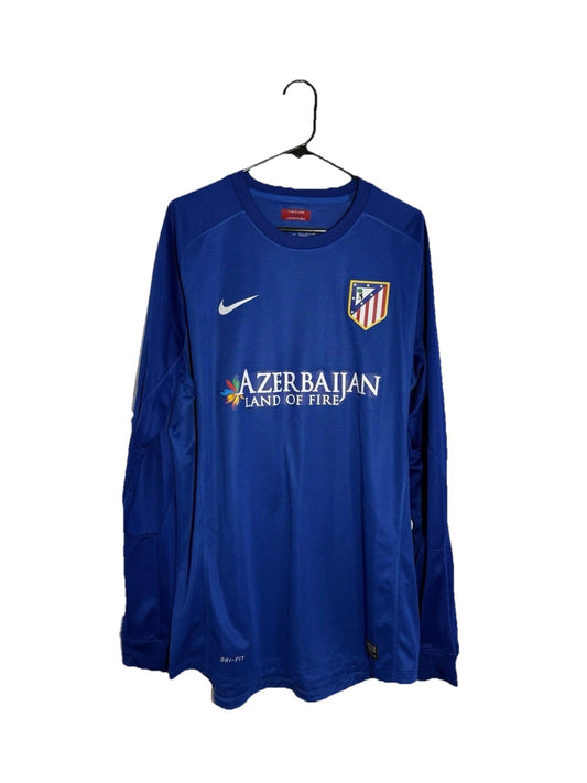 Atletico Madrid Kitroom Spec 2018/19 XL 3rd GK Excellent Condition 540483-493