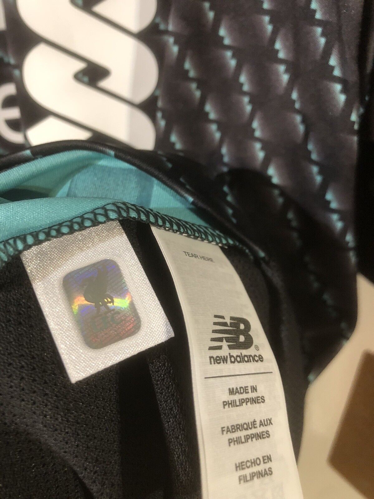 Alexander-Arnold #66 Liverpool 2019/20 Large 3rd Shirt New Balance BNWT