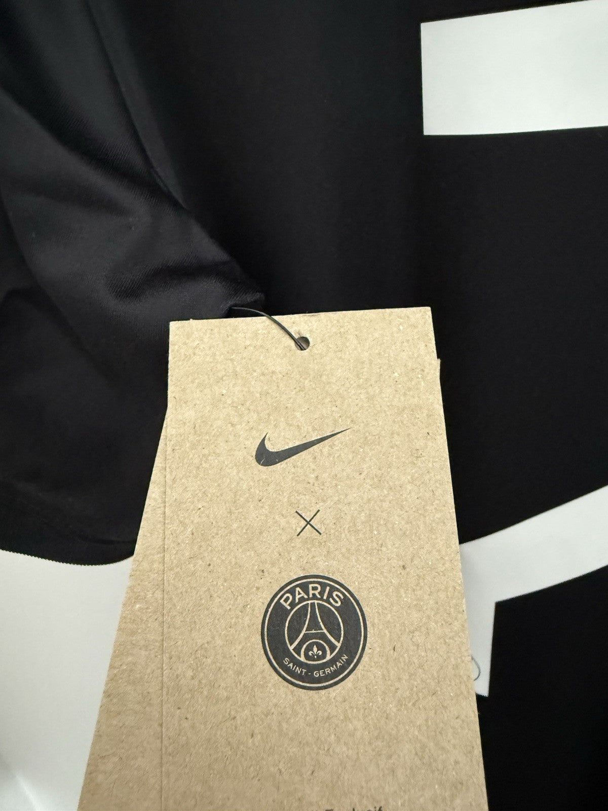 PSG Mbappe #7 2021/22 Medium 3rd Shirt Nike BNWT DB5900-011