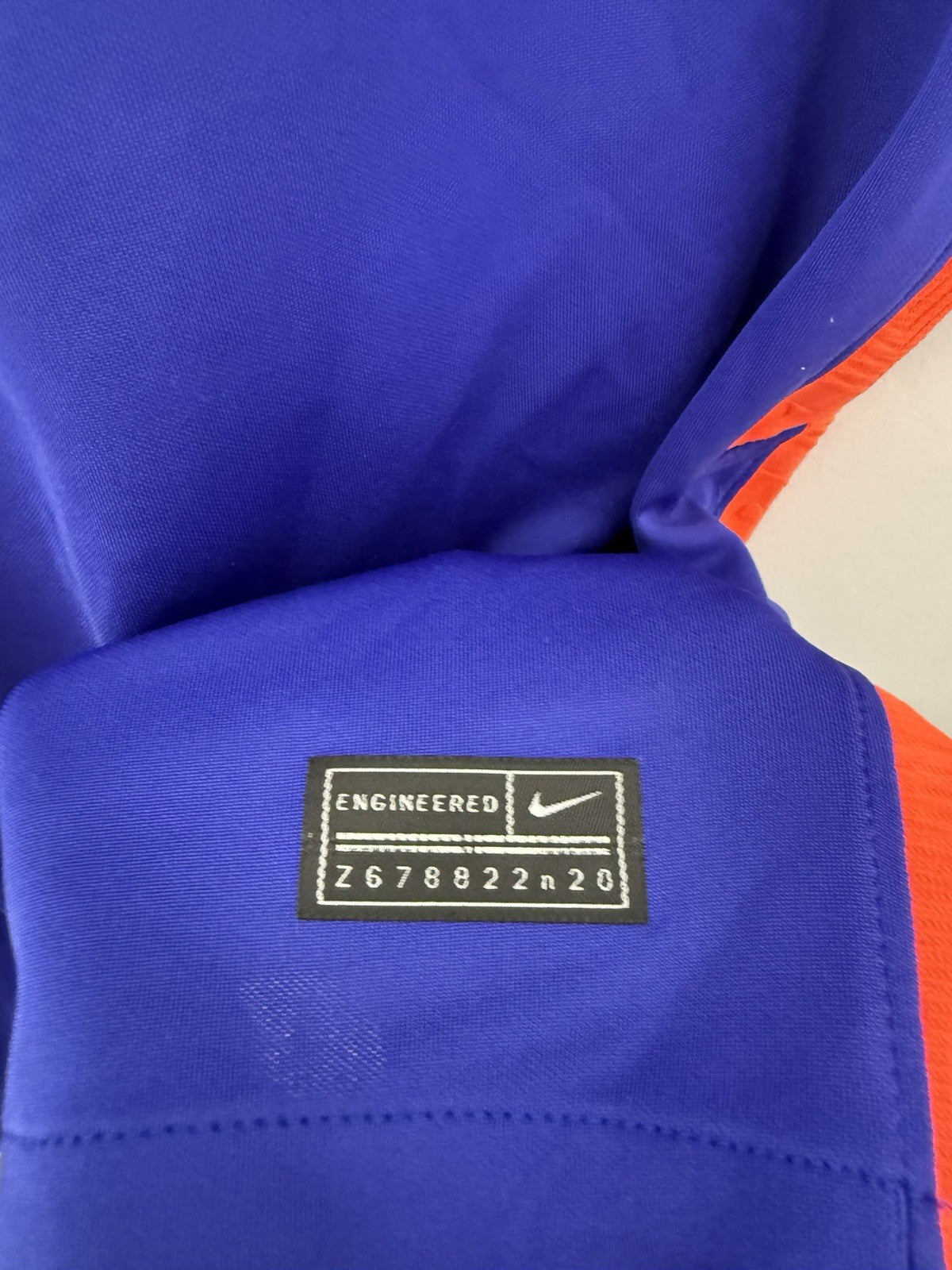 RB Leipzig Fosberg #10 2020/21 Medium Away Shirt Excellent Condition CD4245-412