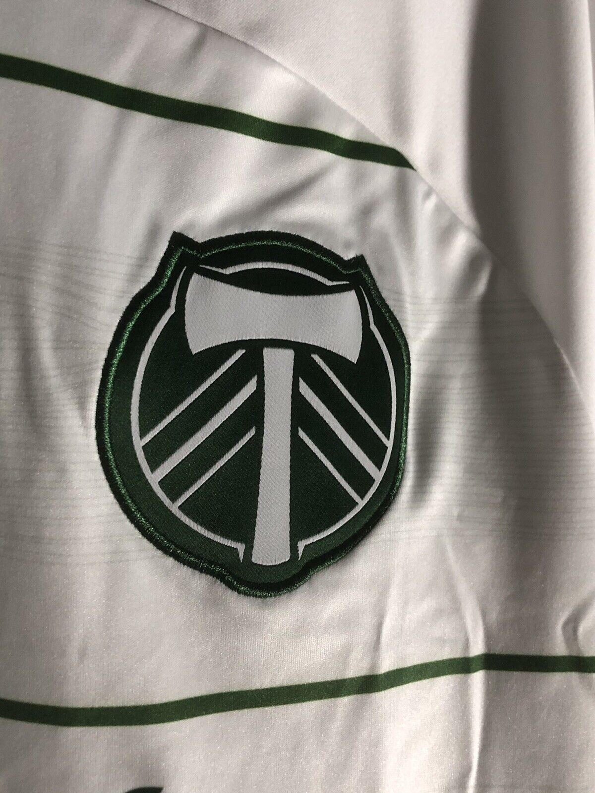 Portland Timbers 2021 Medium Away Football Shirt Jersey Adidas BNWT