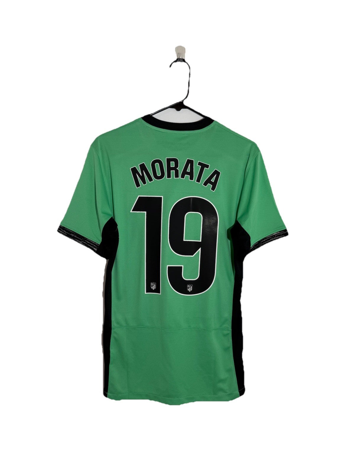 Atletico Madrid Morata #19 2023/24 Small 3rd Shirt Excellent Conditio DX9816-364