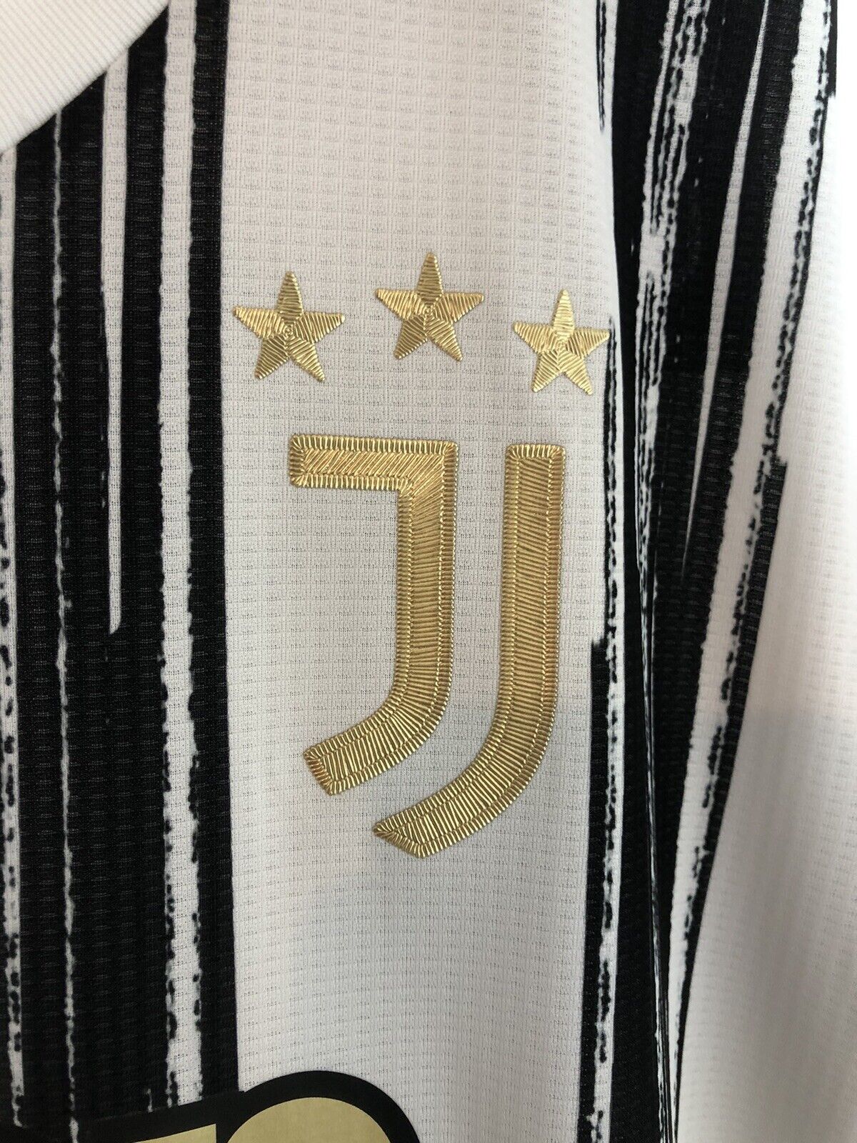 Bonucci 19 Juventus 2020 21 Large Authentic Home Shirt Brand New With Tag Gj7601