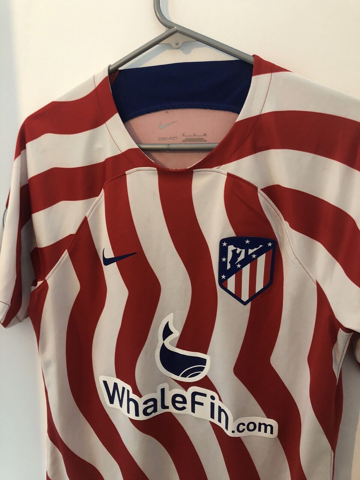 Joao Felix 7 Atletico Madrid 2022 23 Small Home Excellent Condition Dm1838  101
