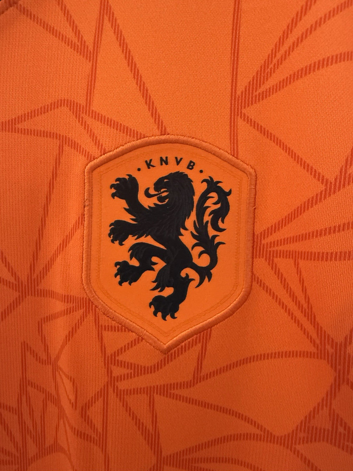 Netherlands De Ligt #3 2020 XL Home Shirt Nike Excellent Condition CD0712-819