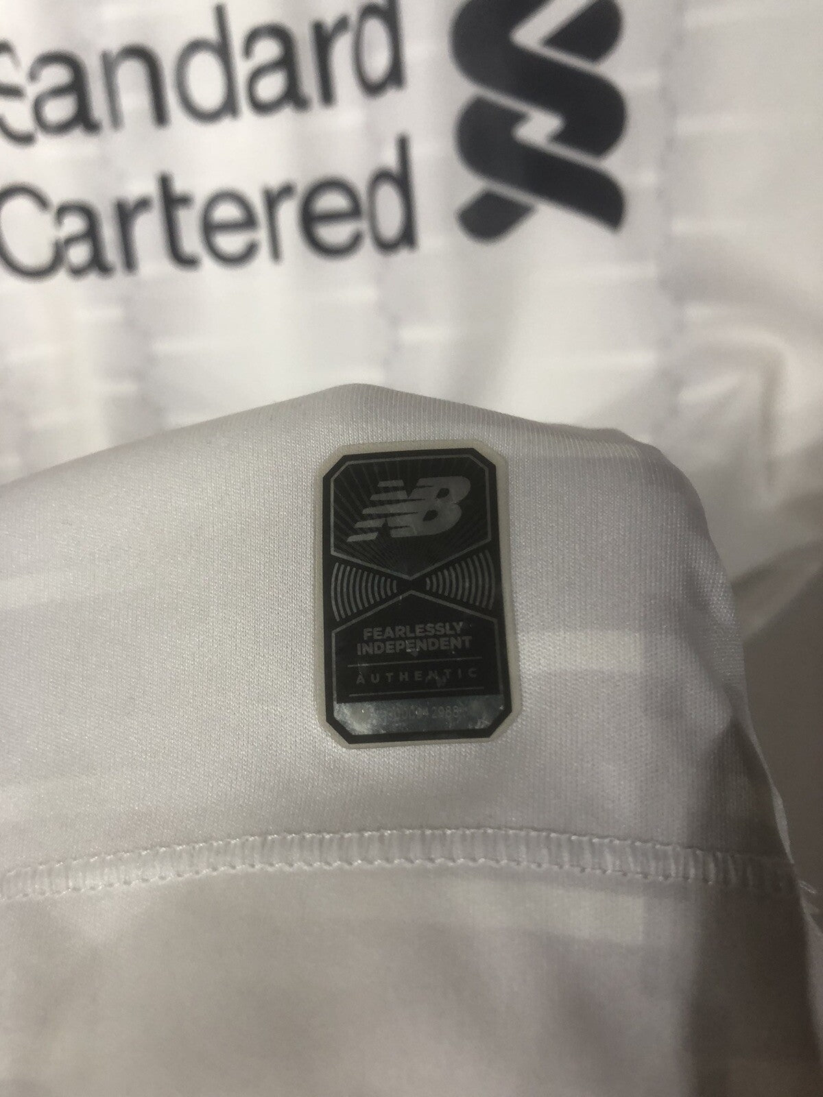 Liverpool Henderson #14 Medium 2019/20 Away Shirt Excellent Condition MT930013