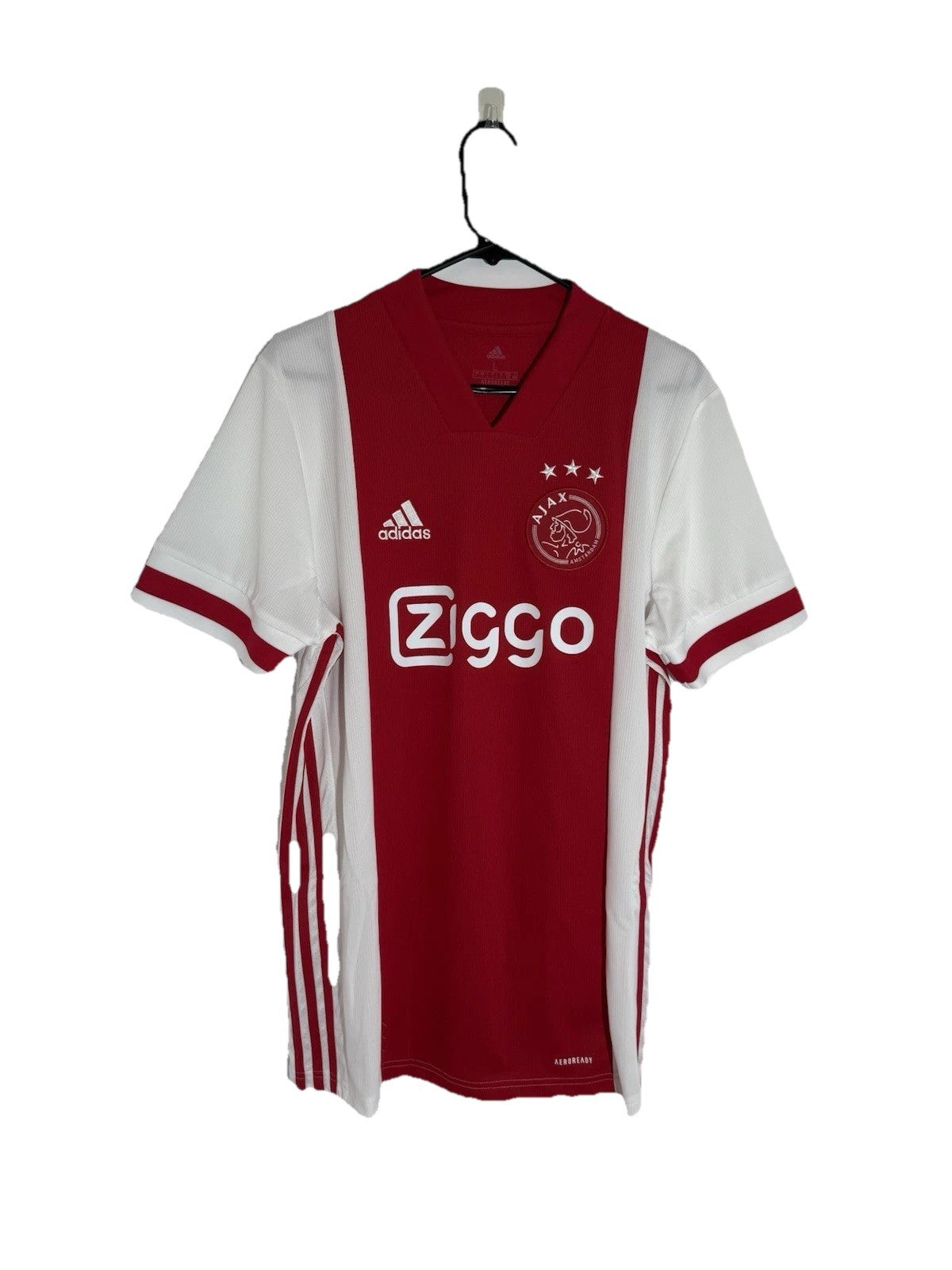 Ajax Amsterdam Kudus #20 2020/21 Large Home Shirt BNWT F14798