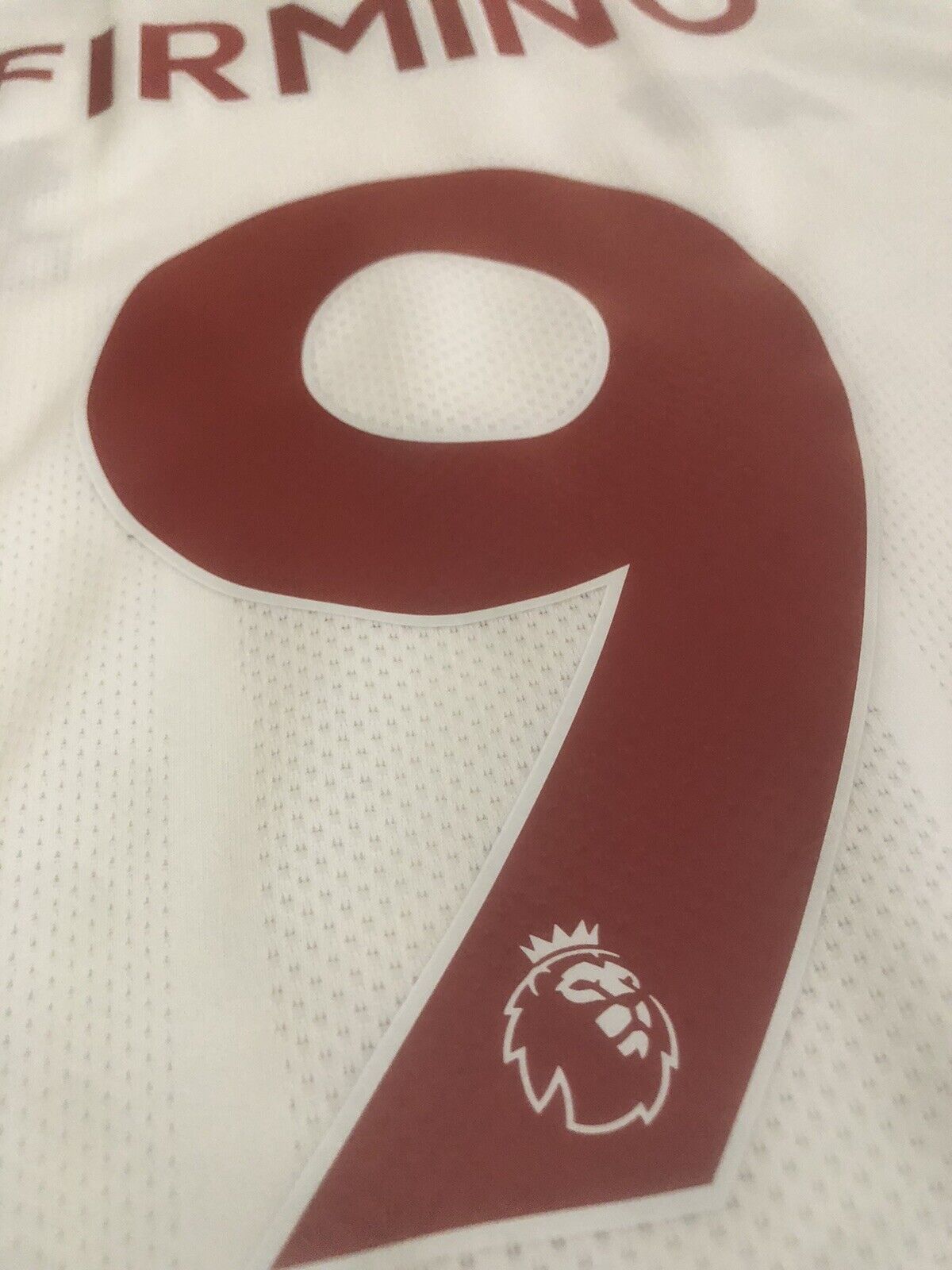 Firmino 9 Liverpool 2019 20 Xxl Away Shirt Excellent Condition Mt930013