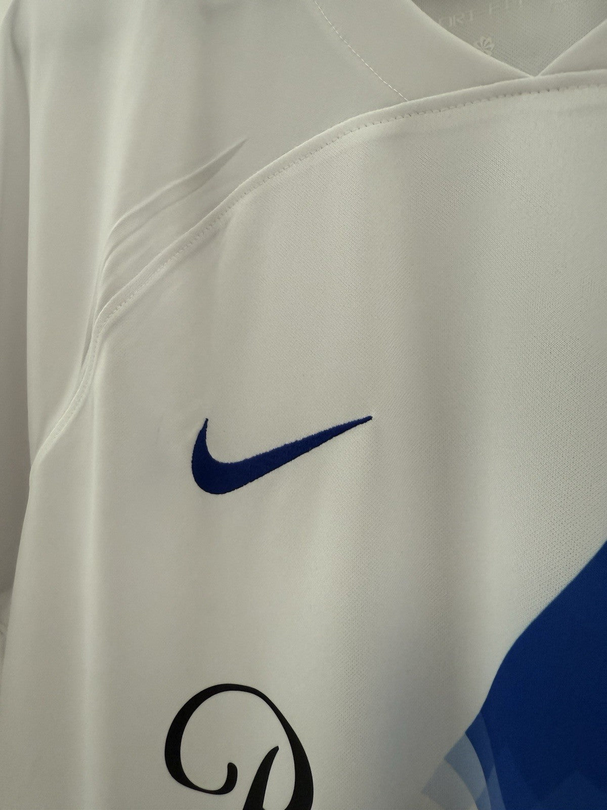 Inter Milan Thuram #9 2023/24 Chinese New Year Large Away Shirt BNWT DX2688-101