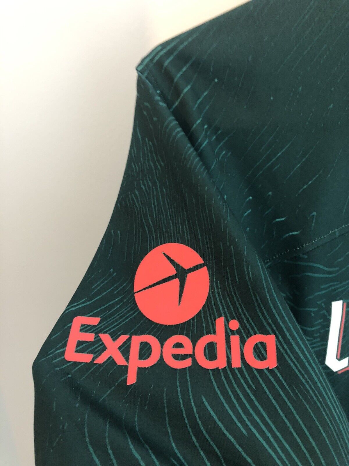 Luis Diaz 23 Liverpool Small 2022 23 3rd Shirt Excellent Condition Dm1835 377