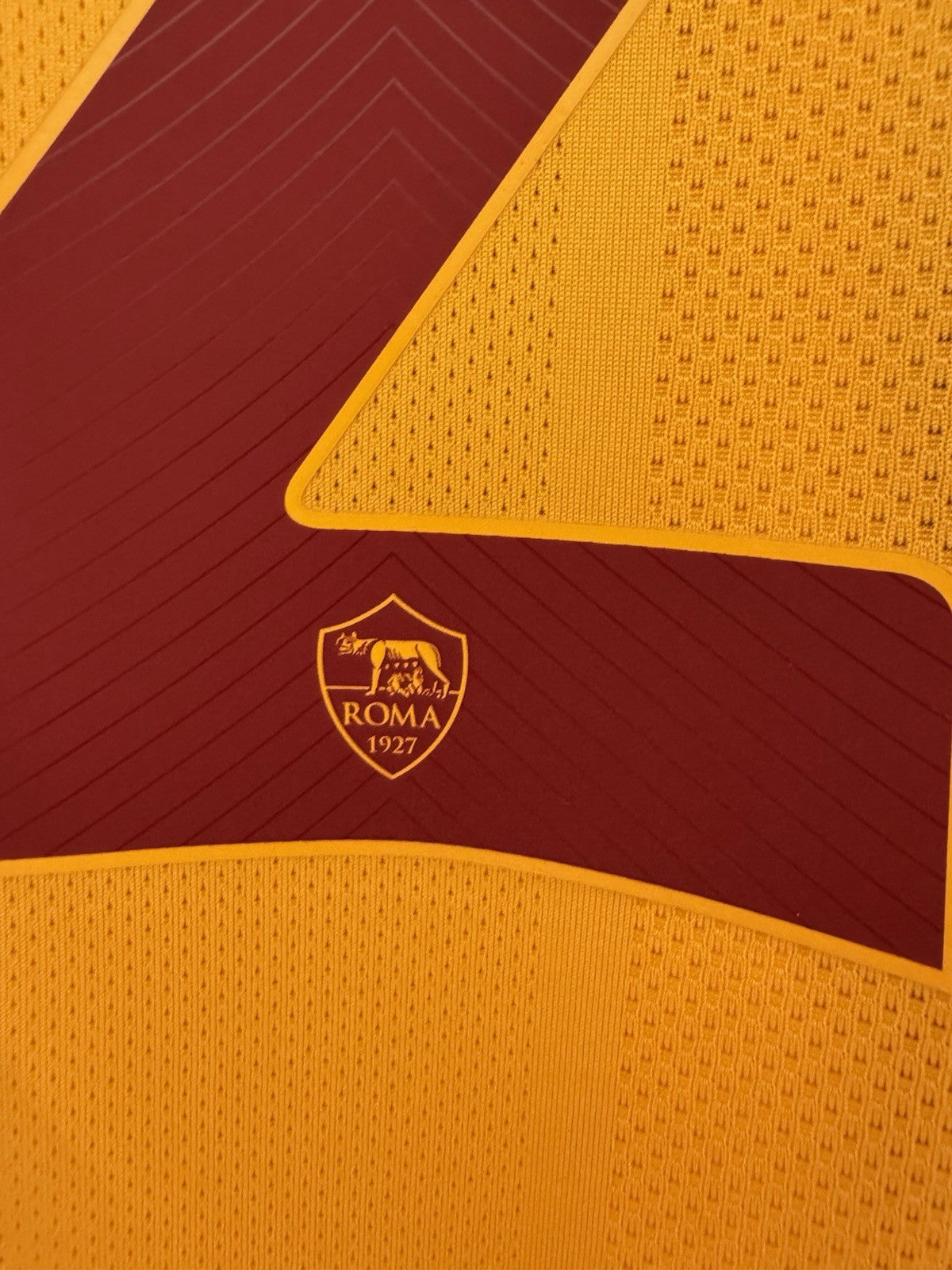 AS Roma Zaniolo #22 2021/22 XL 3rd Shirt New Balance BNWT MT130222