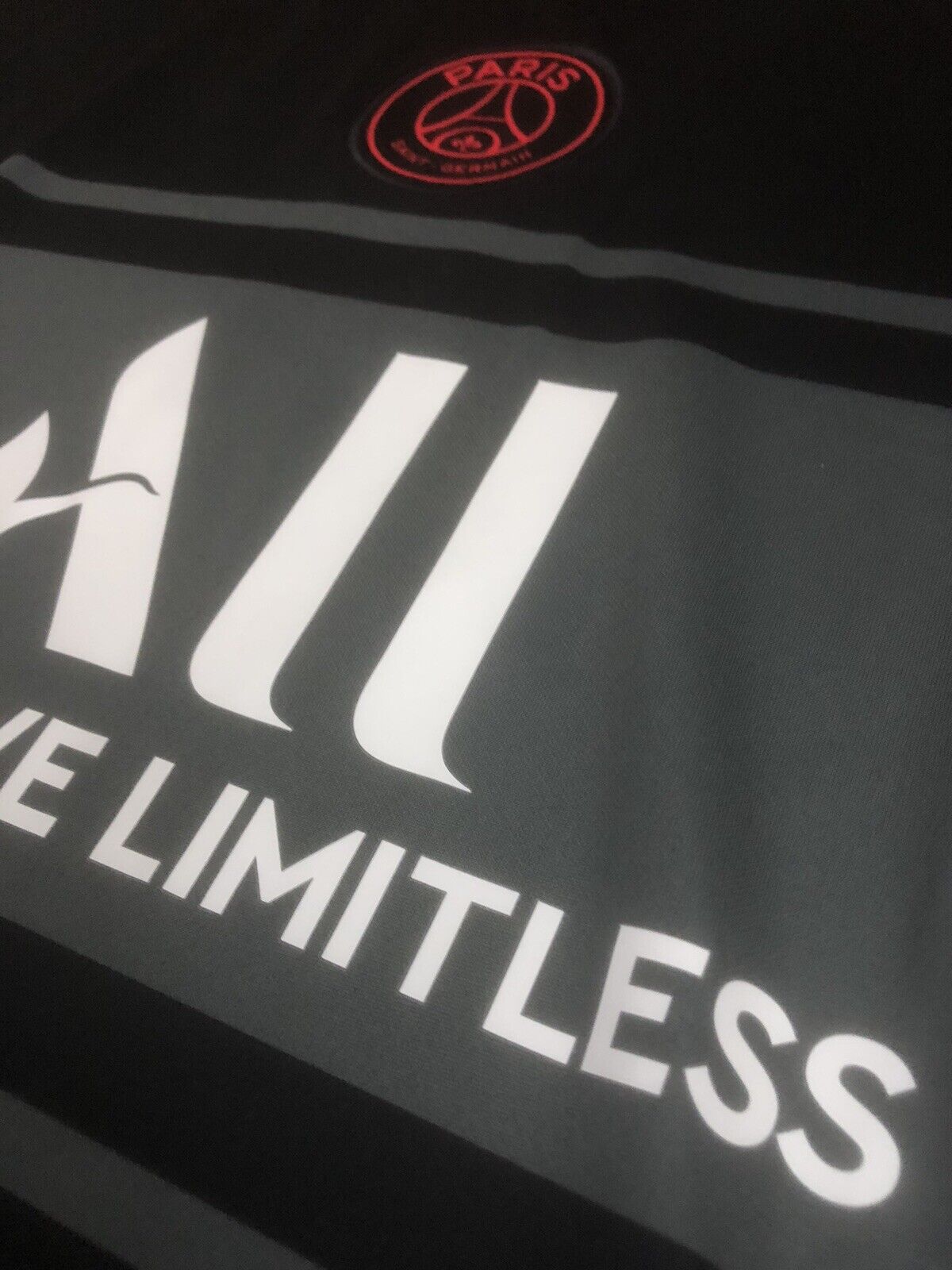 Sergio Ramos 4 Paris St Germain 2021 22 Xl 3rd Excellent Condition DB5900 011