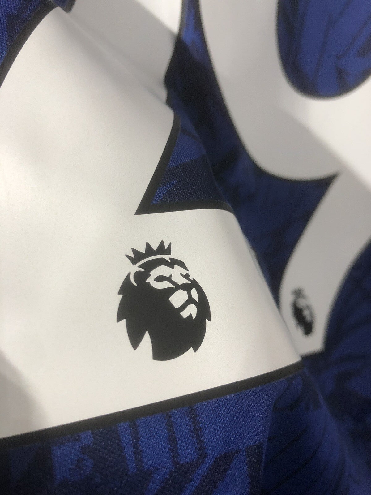 Chelsea Tomori #29 2019/20 Large Home Shirt Nike Excellent Condition AJ5529-495