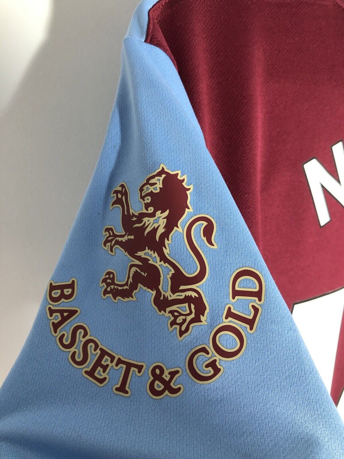 Noble 16 West Ham United 2019 20 Medium Home Shirt Umbro Excellent Condition