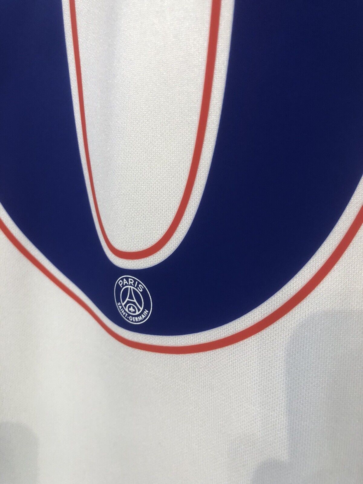 Messi #30 Paris St Germain 2022/23 X-Large Away Shirt Nike Excellent Condition