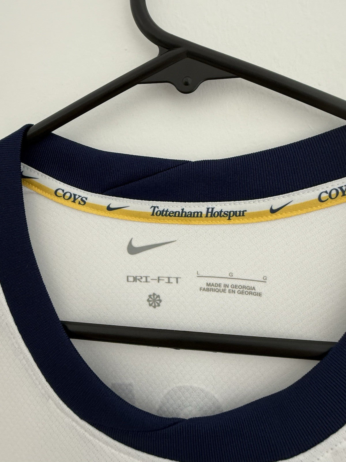 Tottenham Hotspur Son #7 2024/25 Large Home Excellent Condition FN8794-101