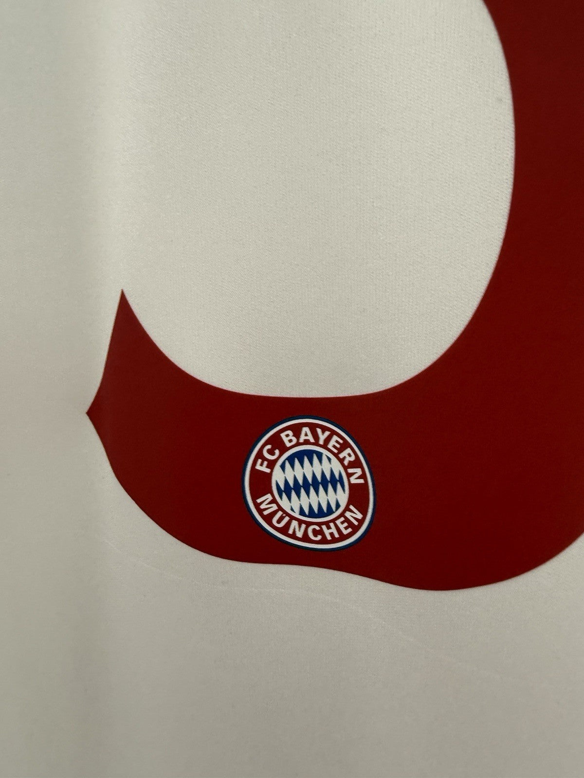 Bayern Munich Vidal #23 2017/18 3rd Large Shirt Adidas BNWT CD6588