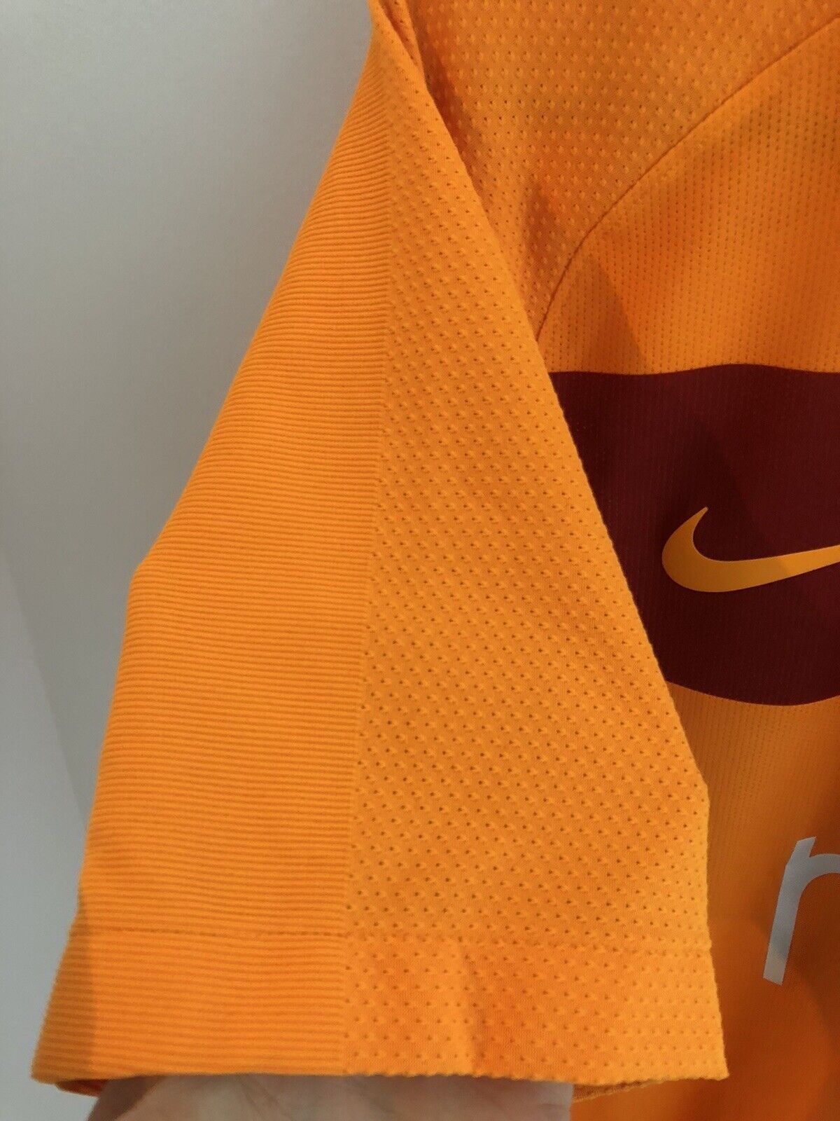 Galatasaray Medium Vaporknit Home 2017 18 Shirt Excellent Condition 850610 869