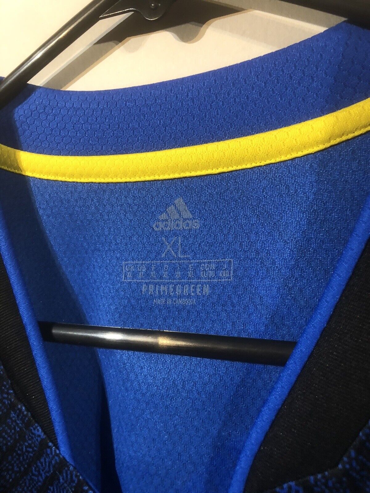 Shaw #23 Manchester United X-Large 2021/22 3rd Shirt BNWT