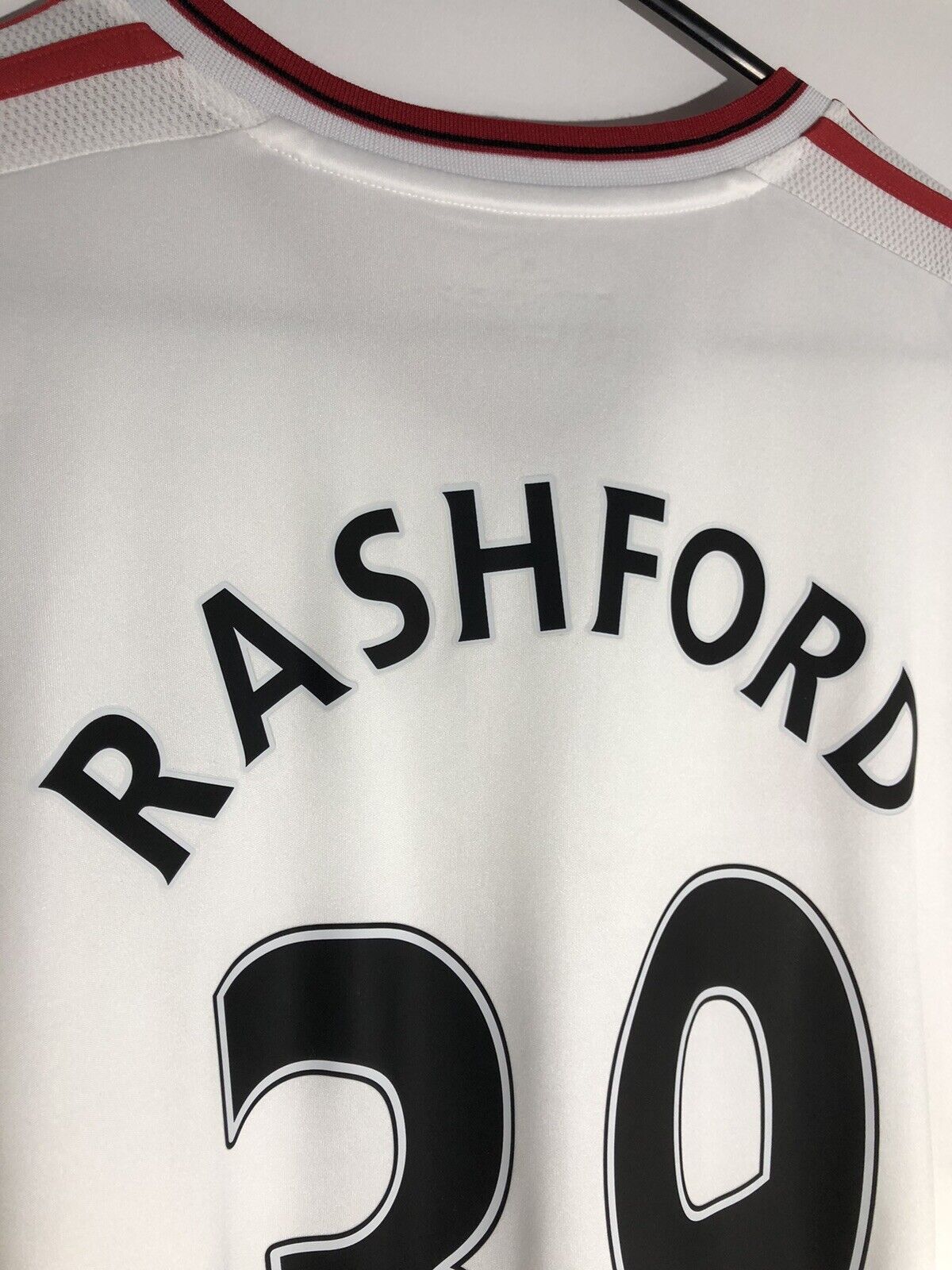 Rashford 39 Manchester United 2015 16 Away XL Shirt Excellent Condition AI6363