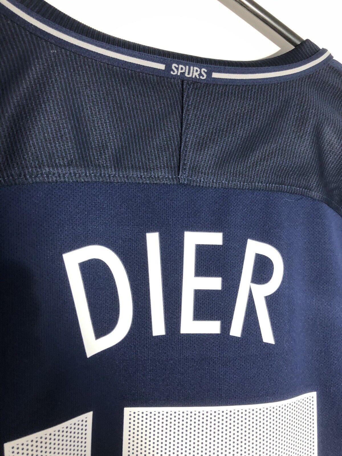 Dier 15 Tottenham Hotspur 2017 18 Small Away Excellent Condition 896316 430