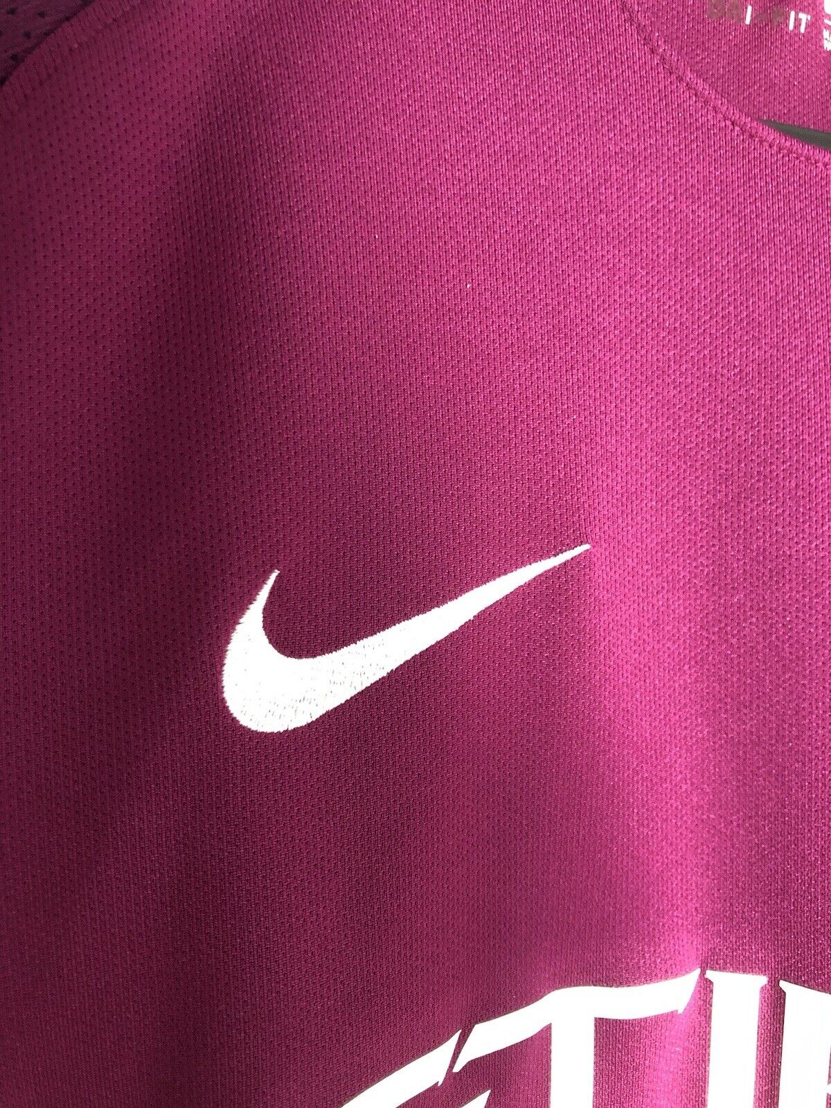 Foden 47 Manchester City 2017 18 Medium Away Excellent Condition 847260-667