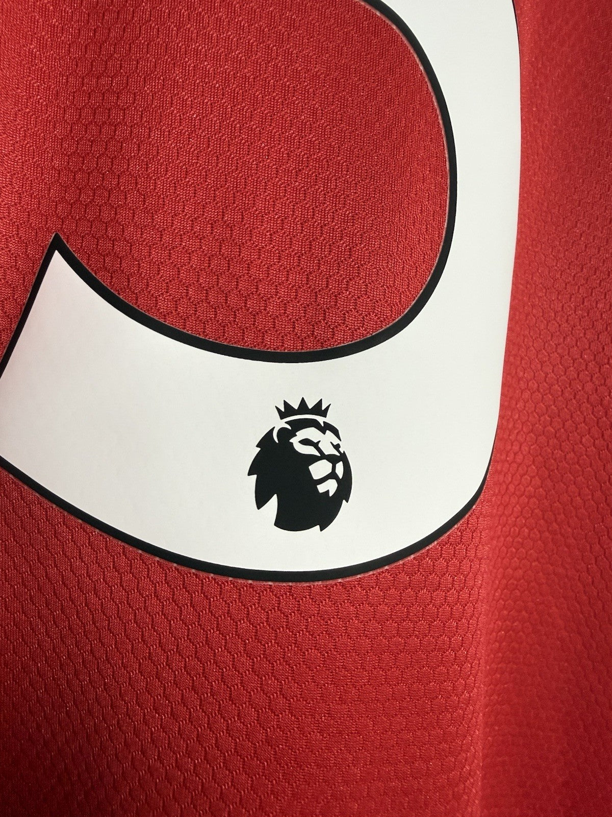 Arsenal Tierney #3 2019/20 Medium Home Shirt Adidas Excellent Condition EH5637