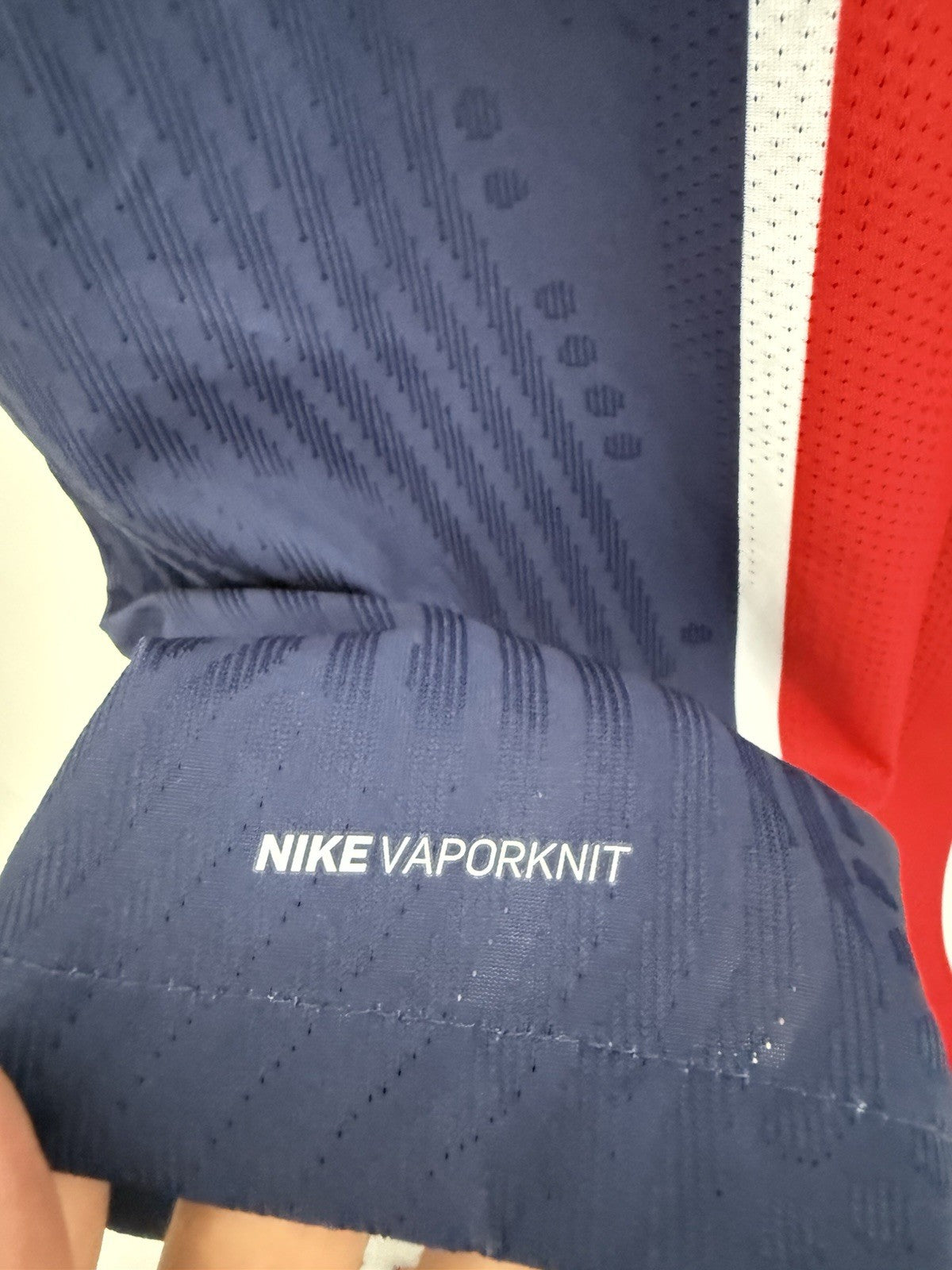 Paris St Germain 2021/22 Large Vaporknit Home Excellent Condition CD4189-411