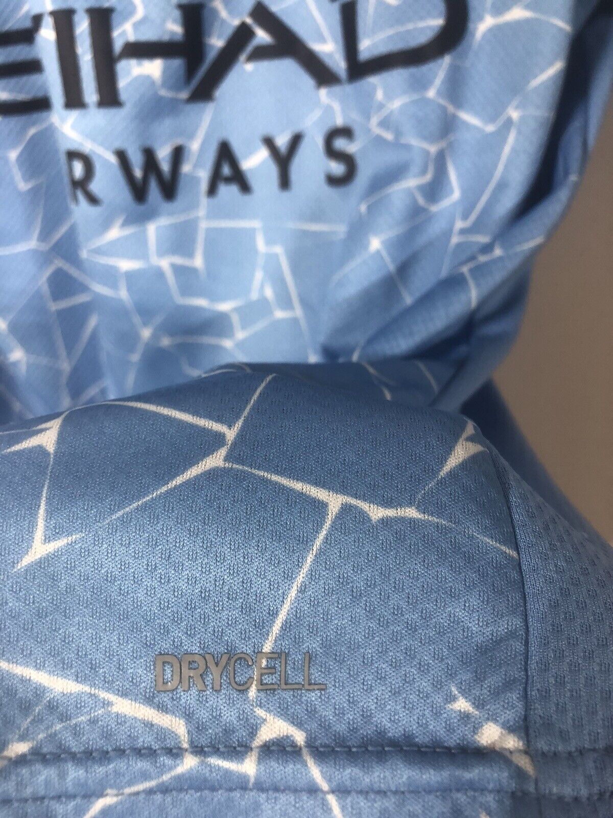 Foden 47 Manchester City 2020 21 Home Medium Shirt Excellent Condition 757058 01