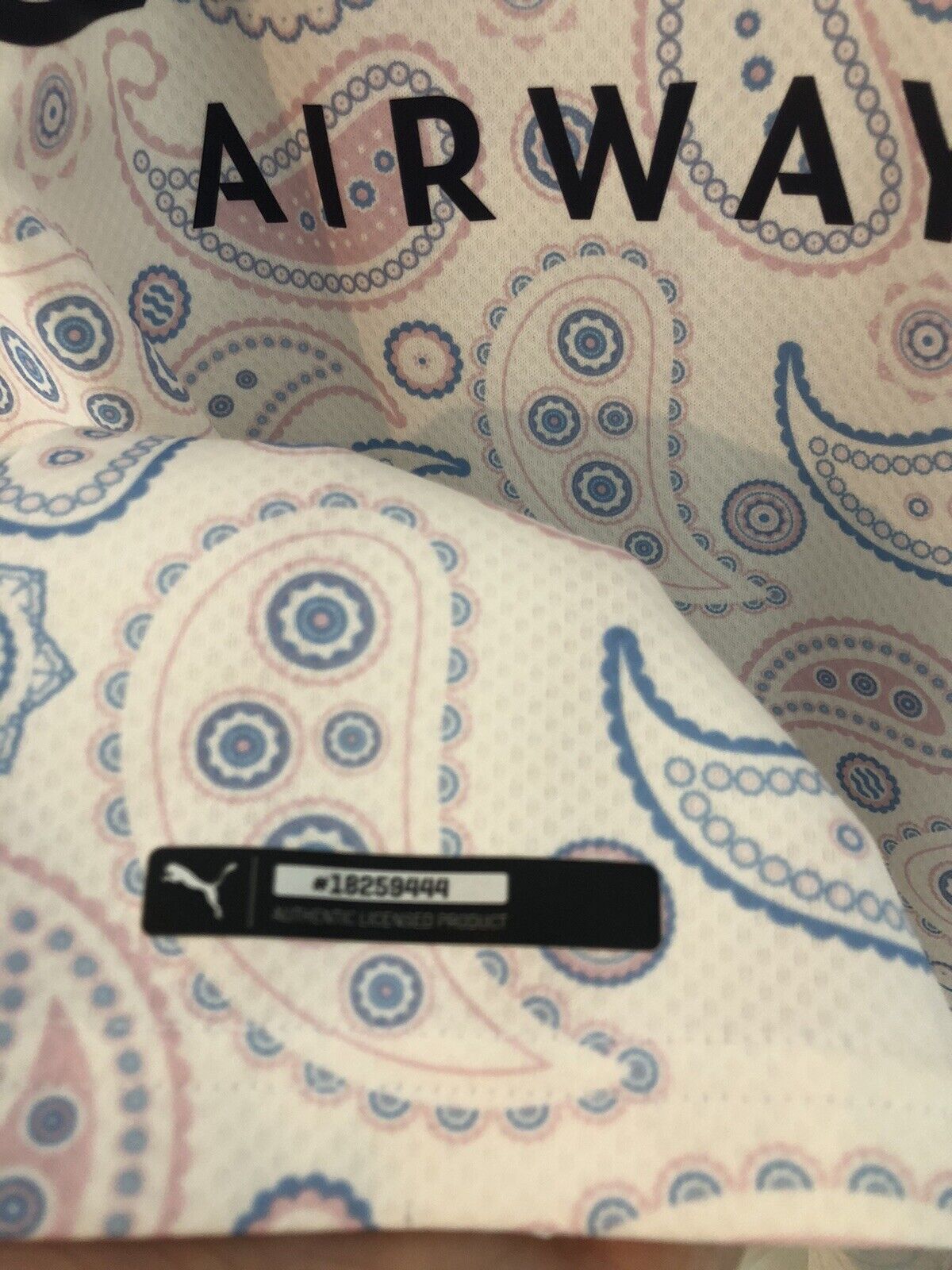 Rodrigo 16 Manchester City 2020 21 Medium Cl 3rd Excellent Condition 757095 03