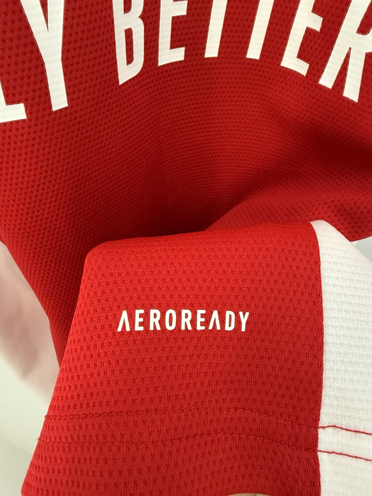 Arsenal Saka #7 2021/22 Small Home Shirt Adidas Excellent Condition GM0217