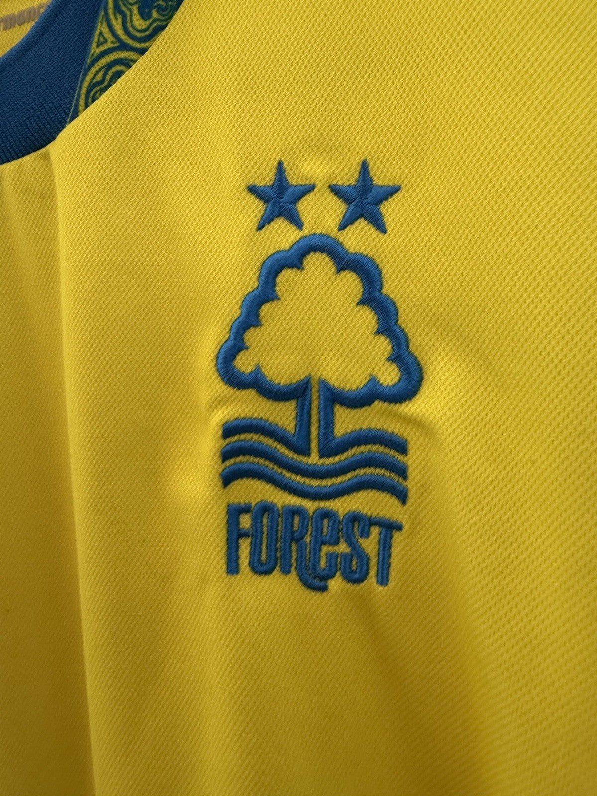 Nottingham Forest Gibbs-White #10 2022/23 Medium Away Very Good Condition