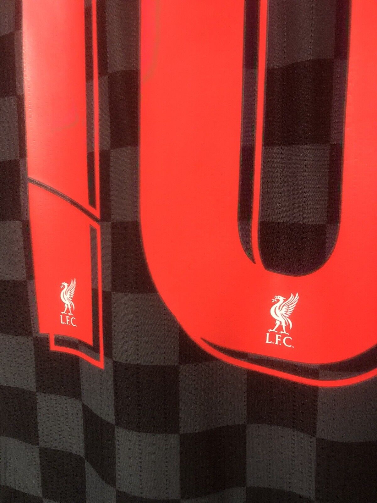 Mane #10 Liverpool Medium Euro Vaporknit 2020/21 3rd Shirt Nike BNWT