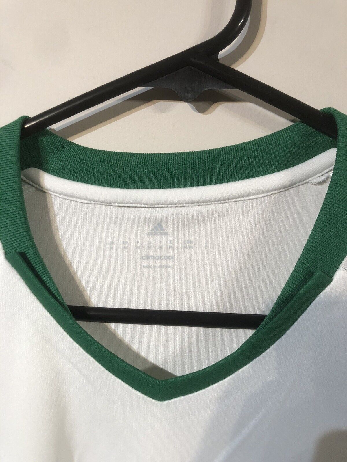 Northern Ireland 2016 Away Medium Football Shirt Jersey Adidas BNWT