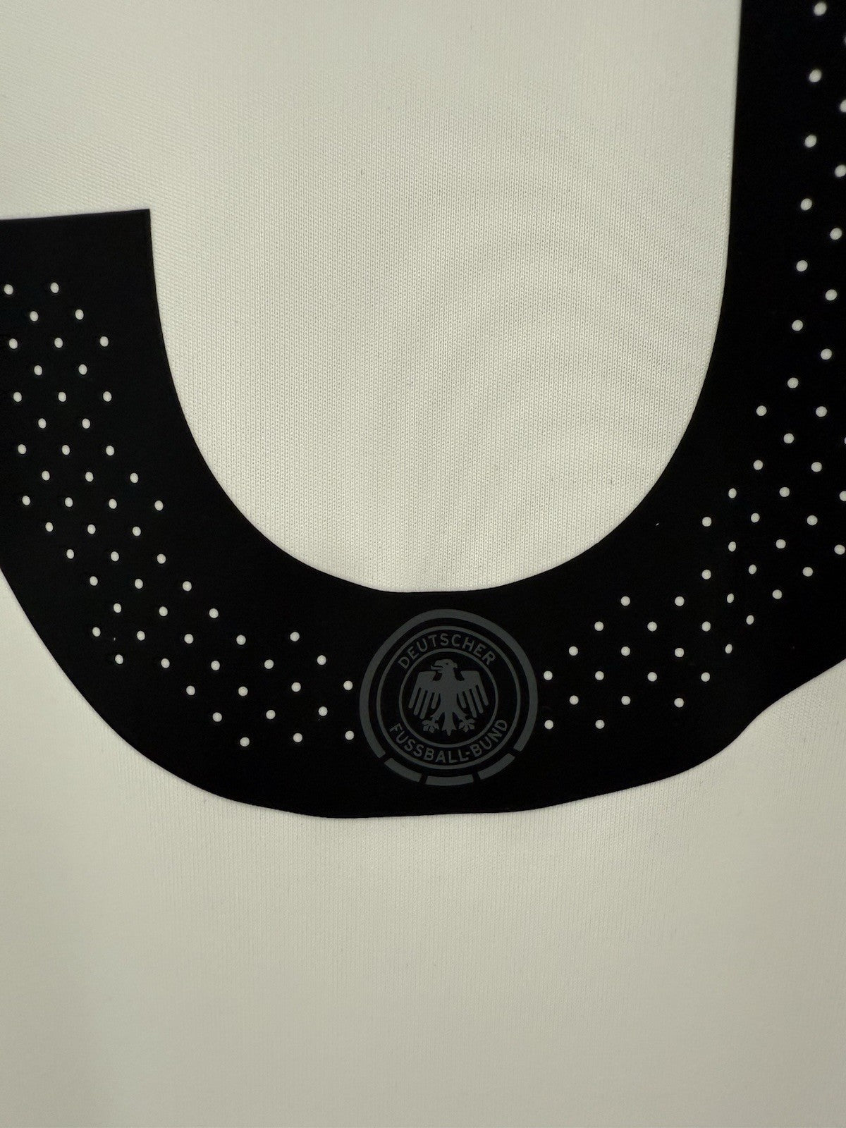 Germany Hummels #5 Euro 2016 Large Home Shirt Adidas BNWT AI5014