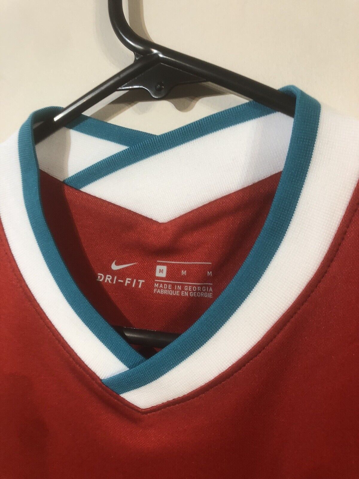 Mane #10 Liverpool Medium CL 2020/21 Home Shirt Jersey Nike BNWT