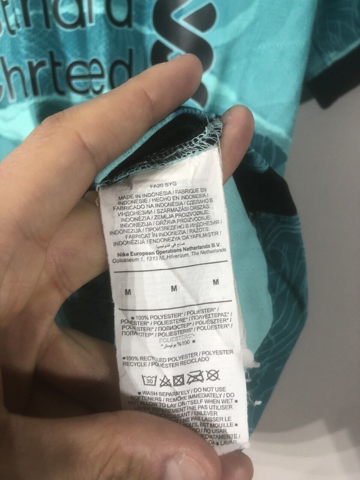 Firmino 9 Liverpool Medium Vapor 2020 21 Away Excellent Condition Cz2624 354