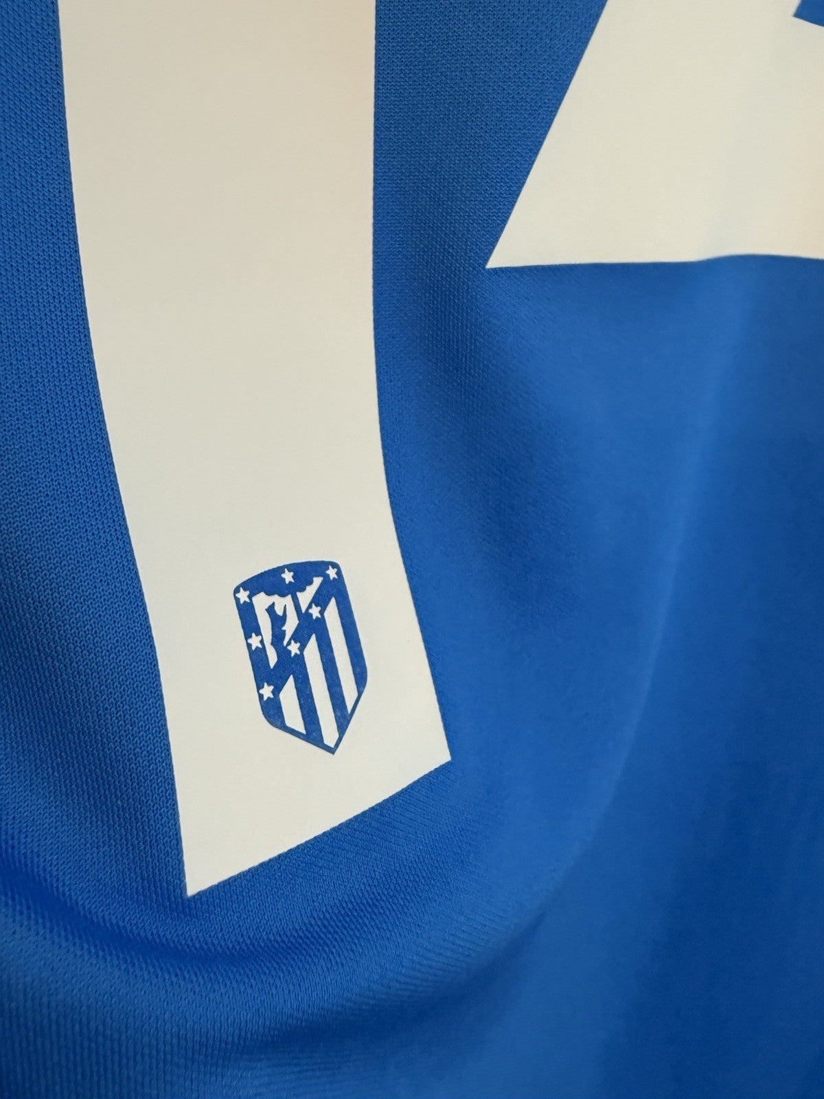 Atletico Madrid M. Llorente #14 2021/22 Medium 3rd Shirt BNWT DB5893-407